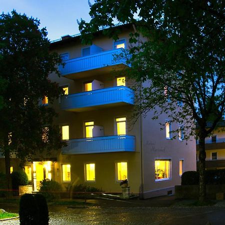 Hotel Marienhof باد ووريشهوفن المظهر الخارجي الصورة