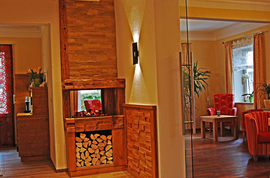 Hotel Marienhof باد ووريشهوفن المظهر الخارجي الصورة