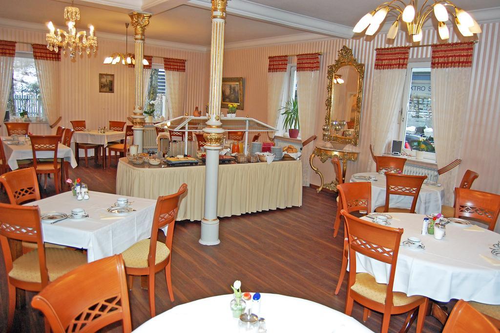 Hotel Marienhof باد ووريشهوفن المظهر الخارجي الصورة