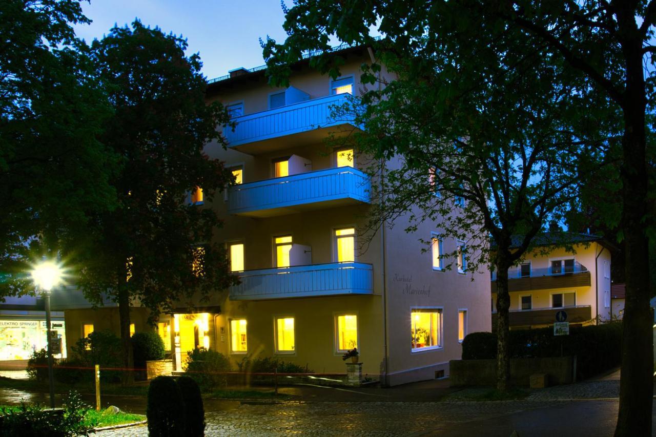 Hotel Marienhof باد ووريشهوفن المظهر الخارجي الصورة